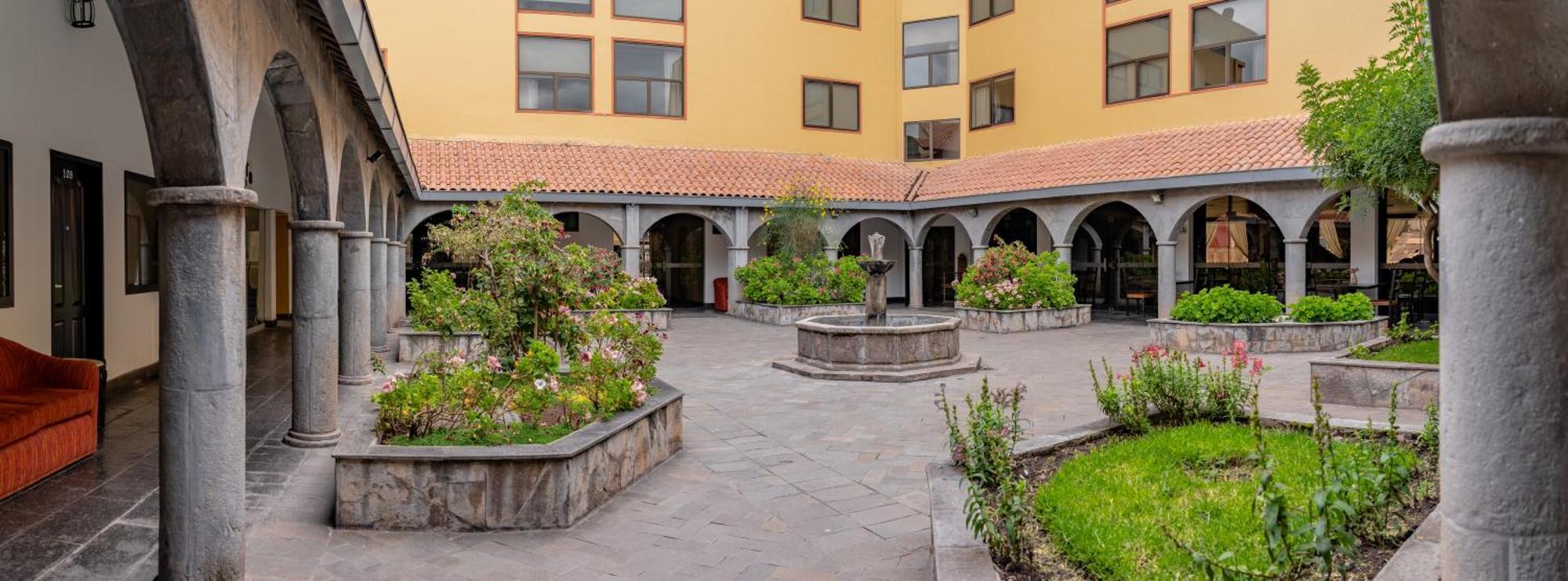 Hotel Jose Antonio Cusco Exterior photo